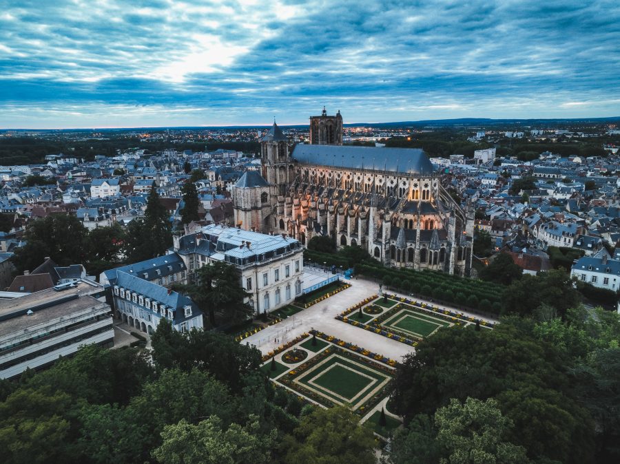 Cathédrale de Bourges